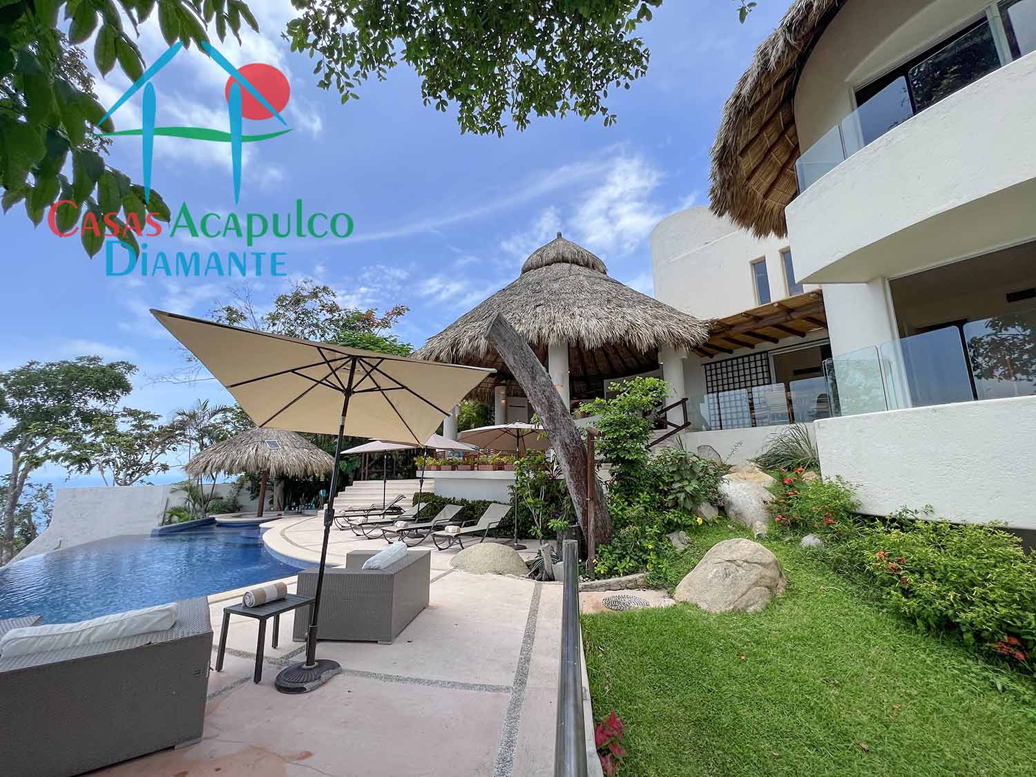 Casa La Wapa - Jardín 1